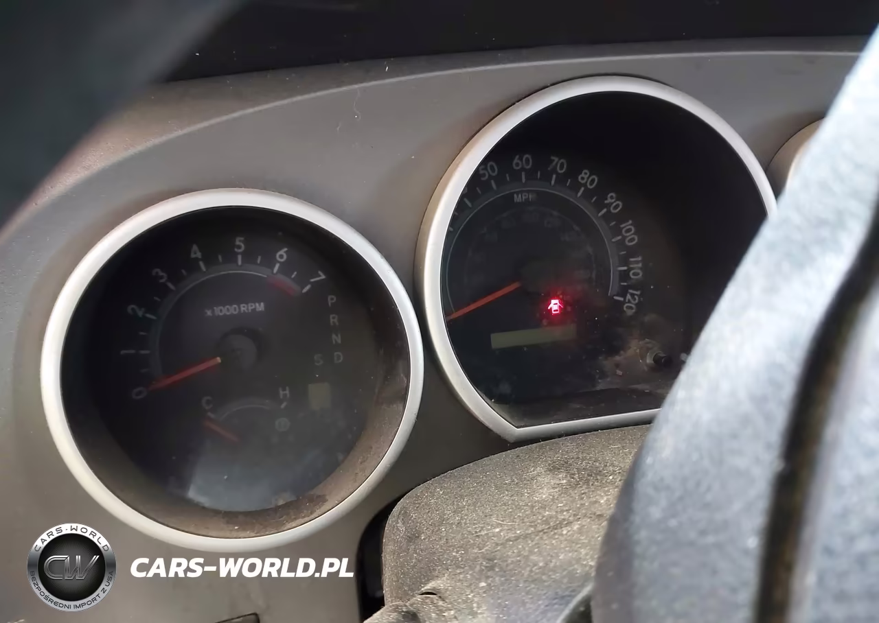 2011 Toyota Tundra Grade 4.6L V8 VIN:5TFUM5F19BX022799 - 7
