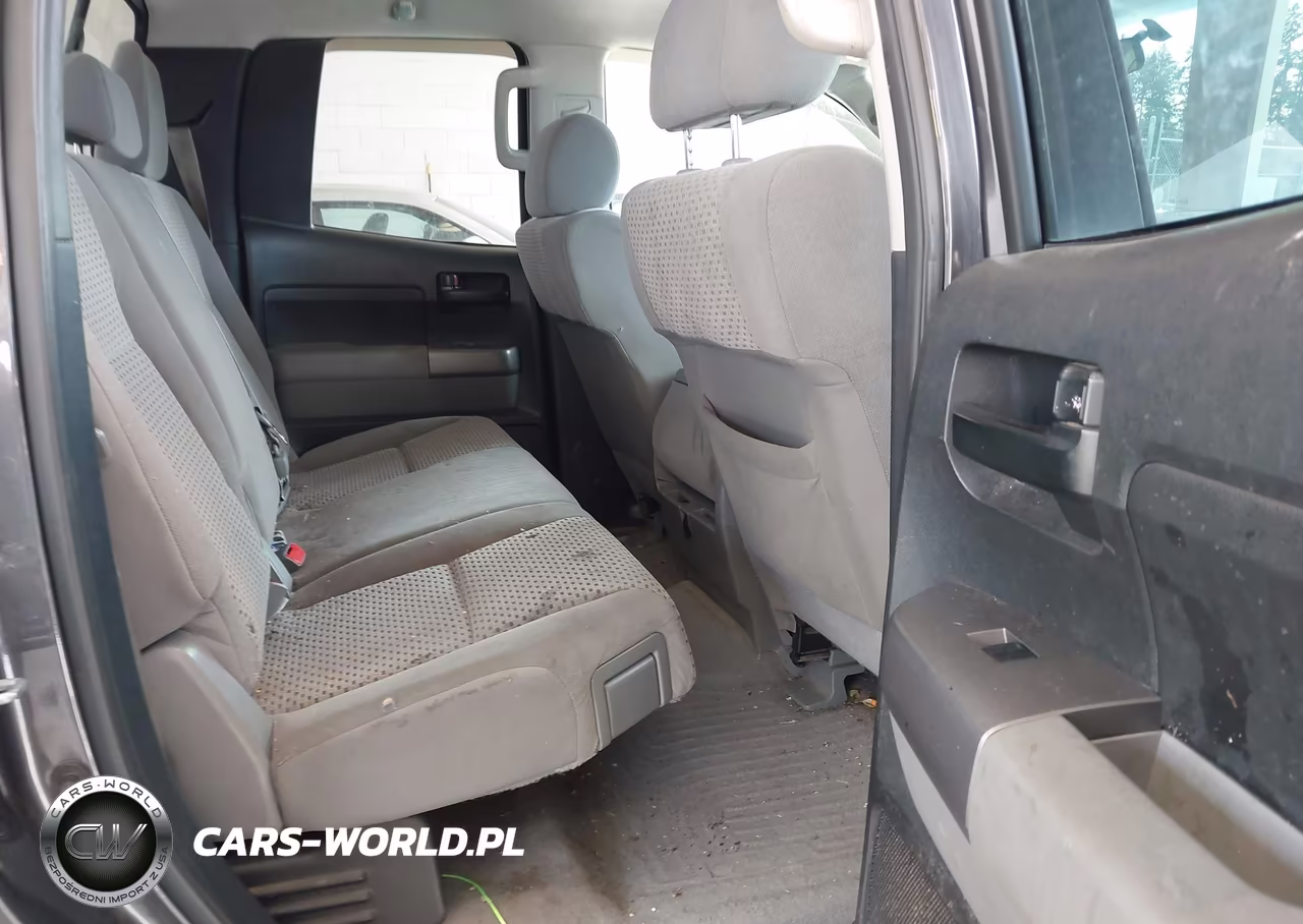 2011 Toyota Tundra Grade 4.6L V8 VIN:5TFUM5F19BX022799 - 8