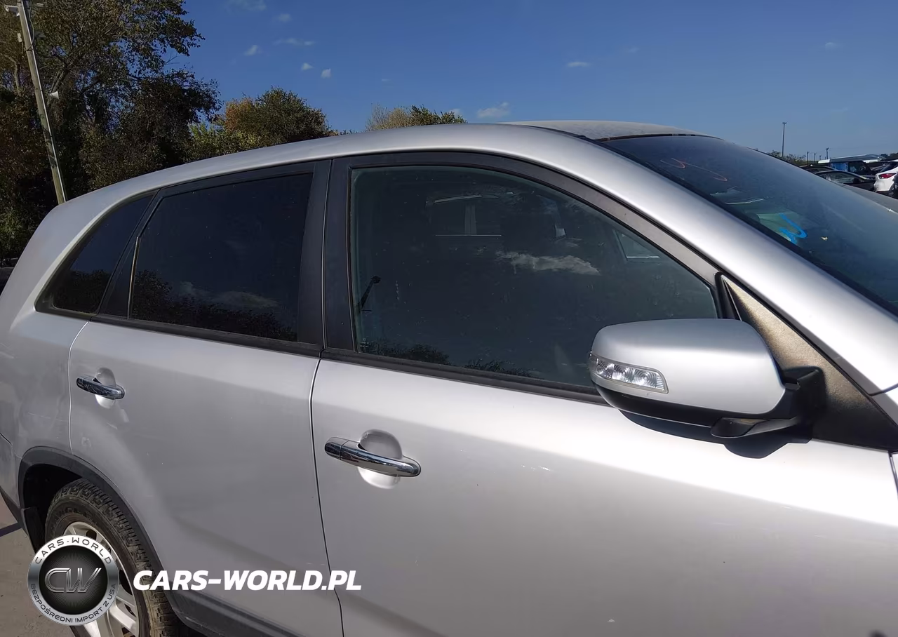 2014 Kia Sorento Lx VIN:5XYKT3A68EG520260 - 13