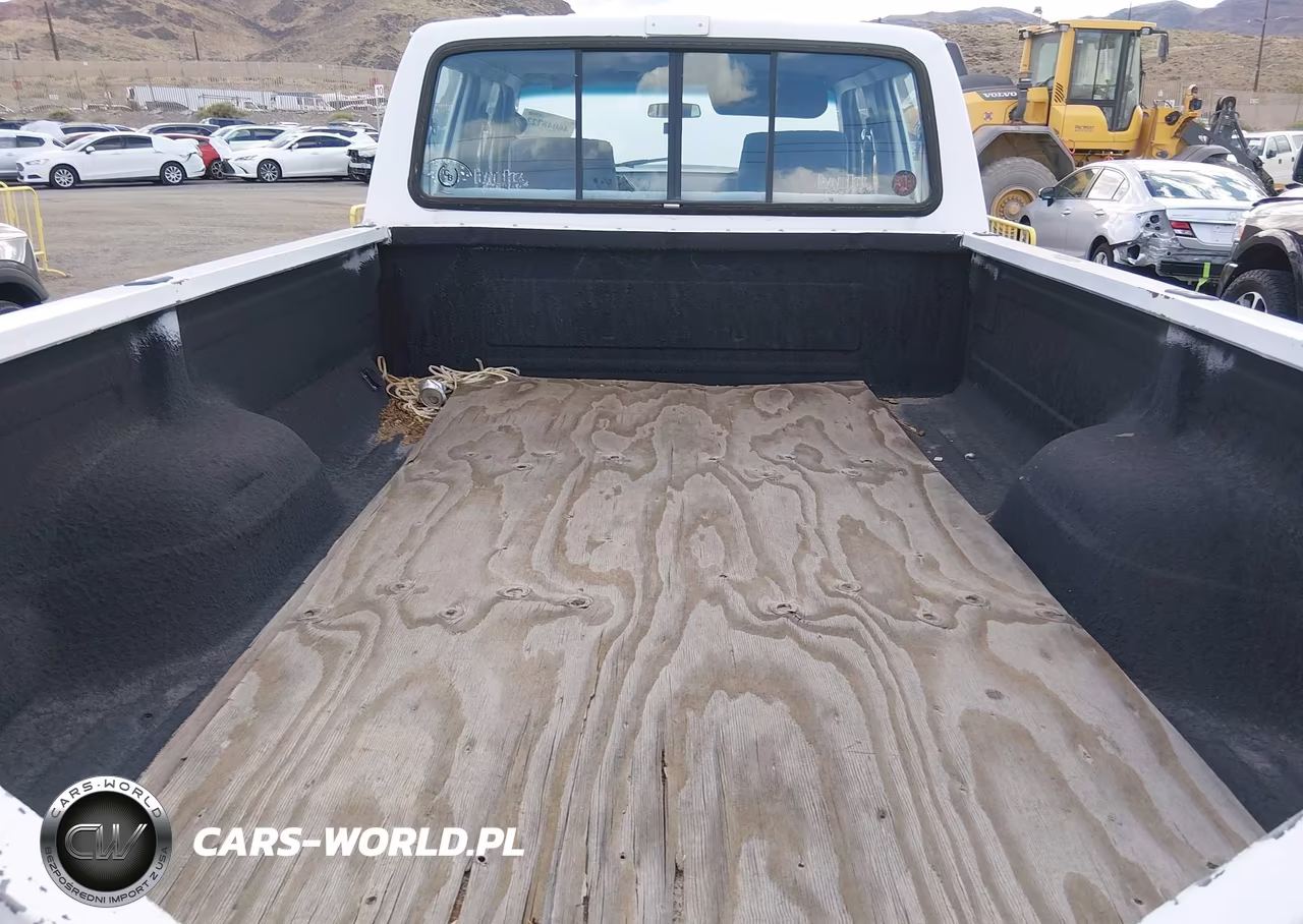 1989 Ford F350 VIN:2FTJW36G7KCB56489 - 12