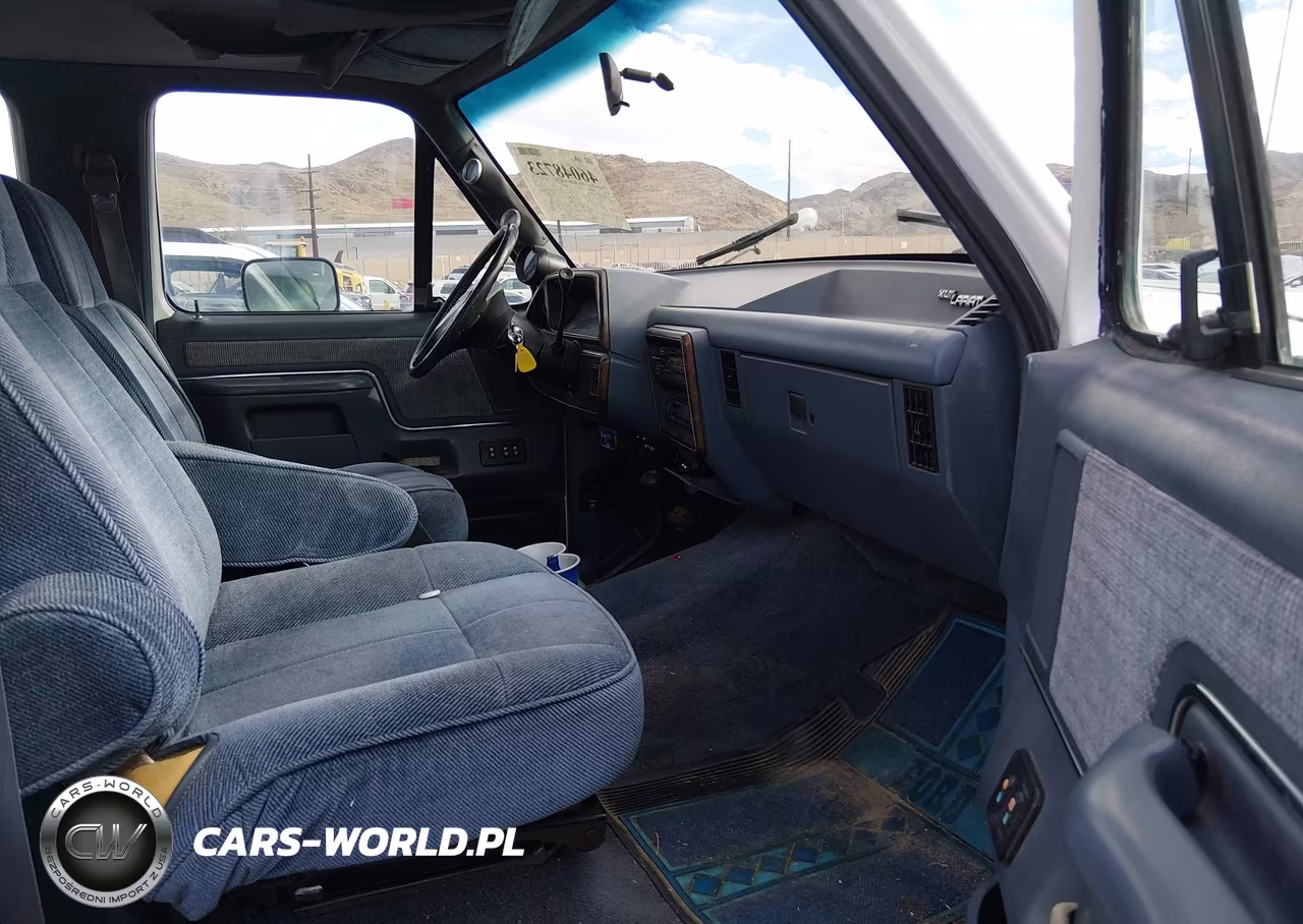 1989 Ford F350 VIN:2FTJW36G7KCB56489 - 5