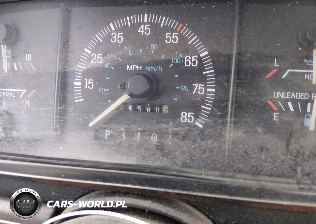 1989 Ford F350 VIN:2FTJW36G7KCB56489 - 7