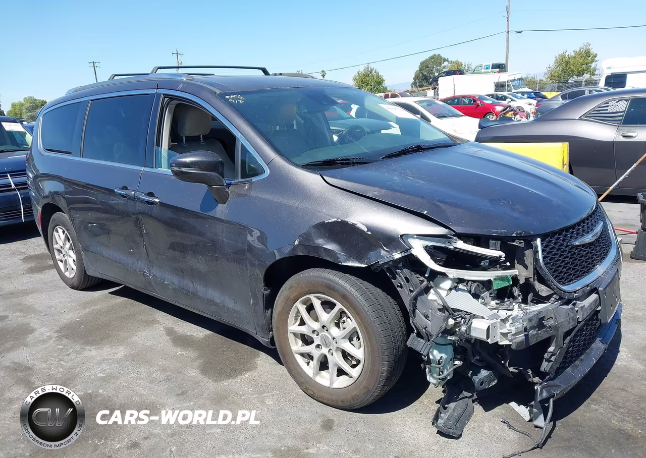 2021 Chrysler Pacifica Touring L