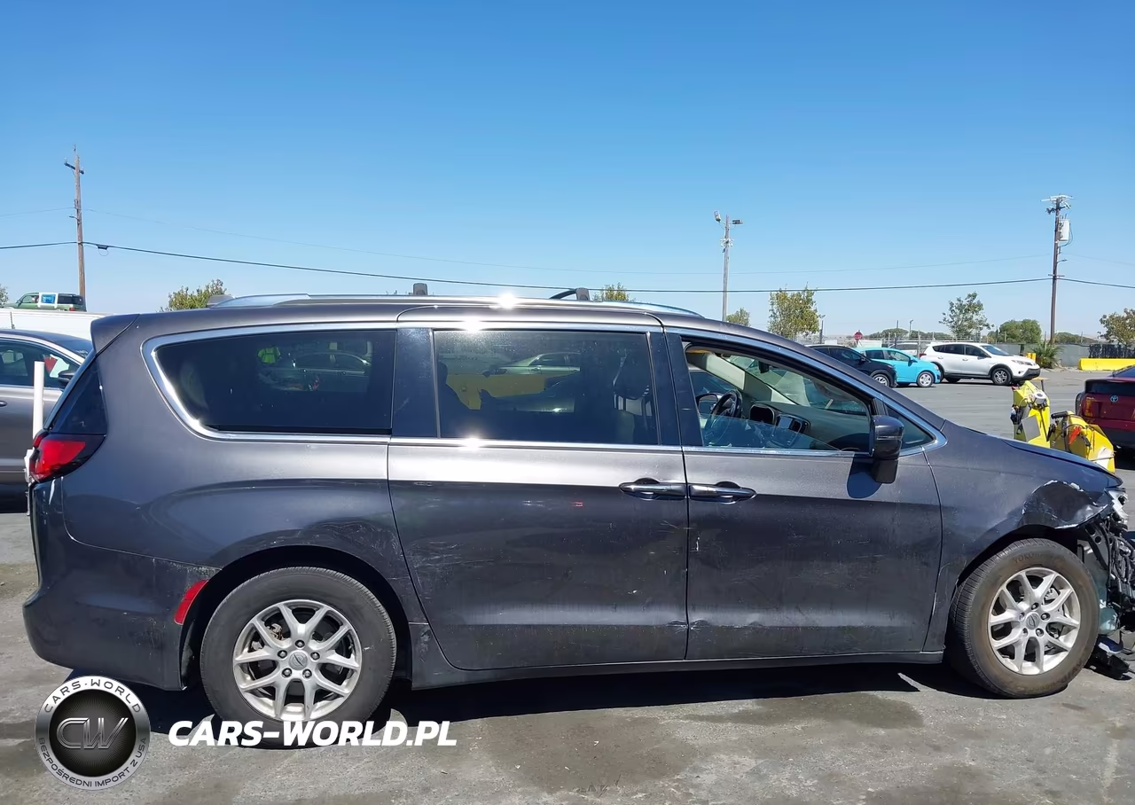 2021 Chrysler Pacifica Touring L VIN:2C4RC1BGXMR542801 - 14