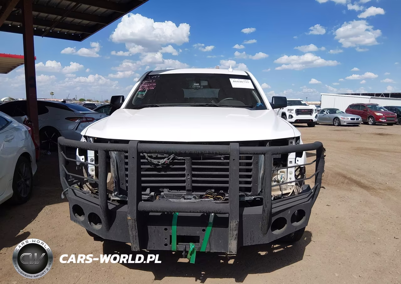 2018 Chevrolet Tahoe Commercial Fleet VIN:1GNSKFEC6JR121984 - 13