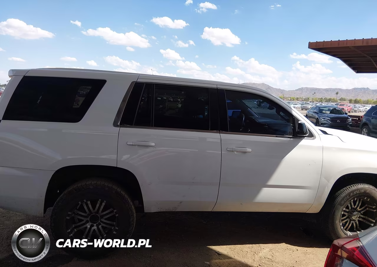 2018 Chevrolet Tahoe Commercial Fleet VIN:1GNSKFEC6JR121984 - 14
