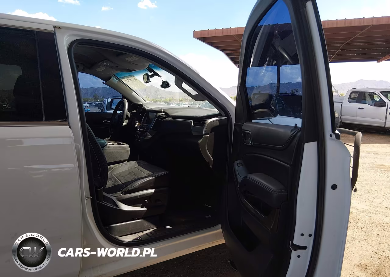 2018 Chevrolet Tahoe Commercial Fleet VIN:1GNSKFEC6JR121984 - 5