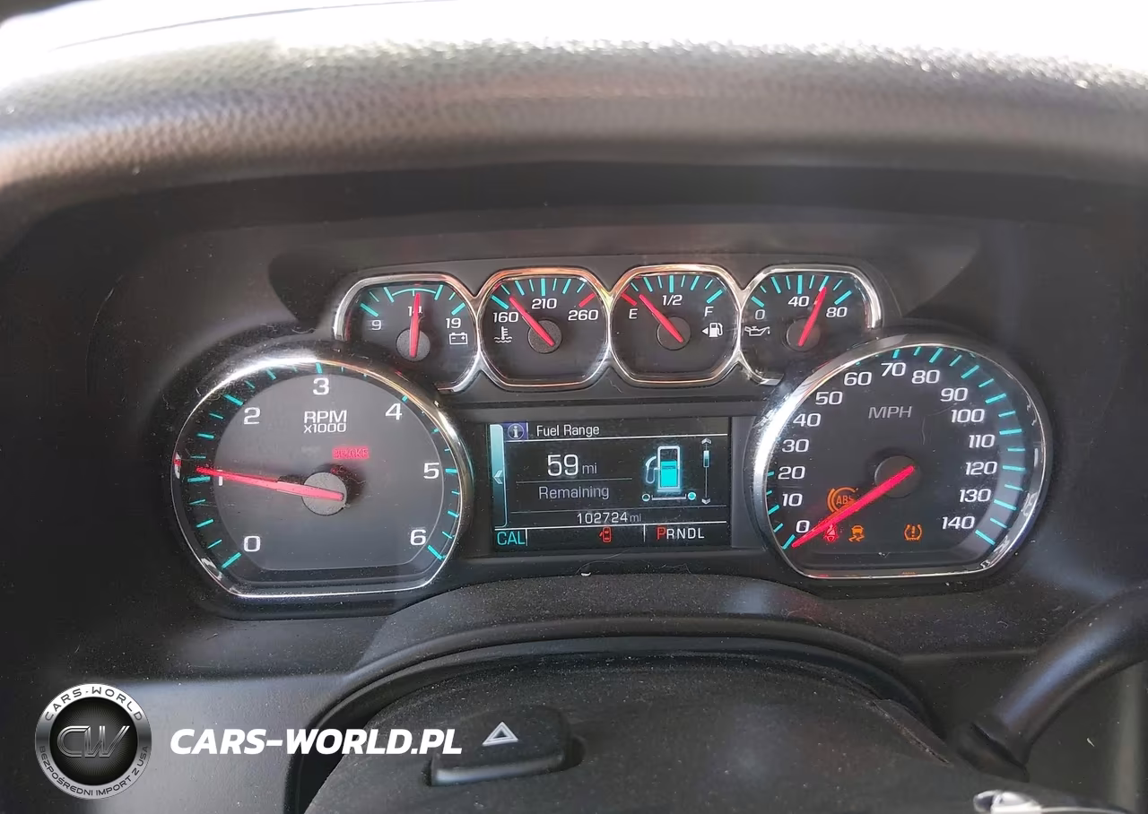 2018 Chevrolet Tahoe Commercial Fleet VIN:1GNSKFEC6JR121984 - 7