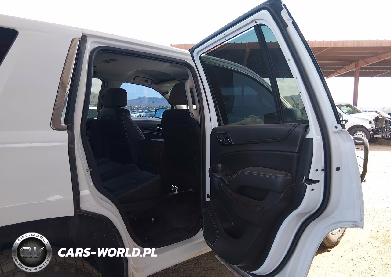 2018 Chevrolet Tahoe Commercial Fleet VIN:1GNSKFEC6JR121984 - 8