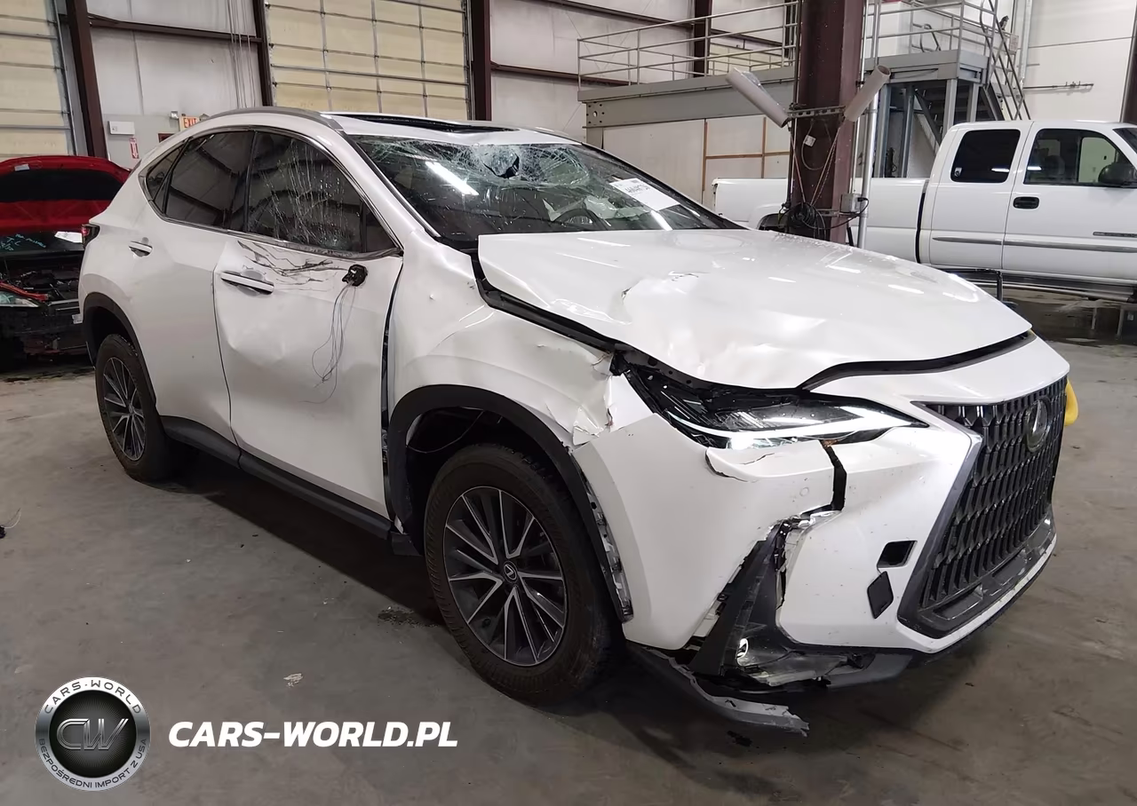 2024 Lexus Nx 350H Premium