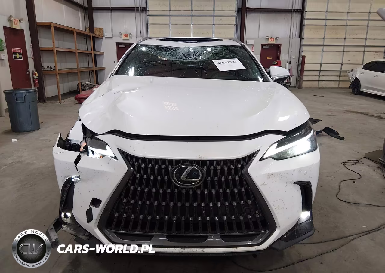 2024 Lexus Nx 350H Premium VIN:2T2GKCEZ4RC020137 - 13