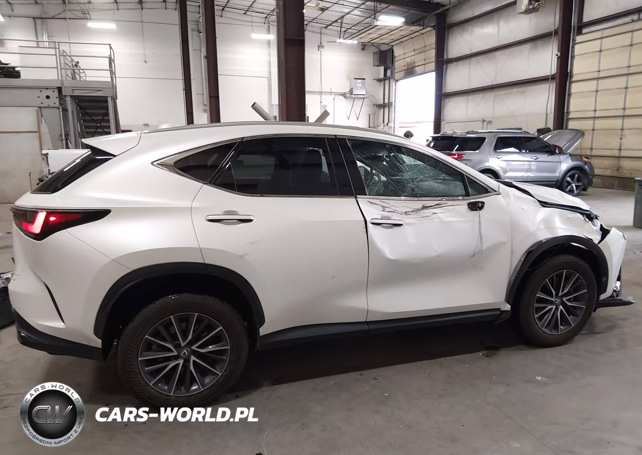 2024 Lexus Nx 350H Premium VIN:2T2GKCEZ4RC020137 - 14