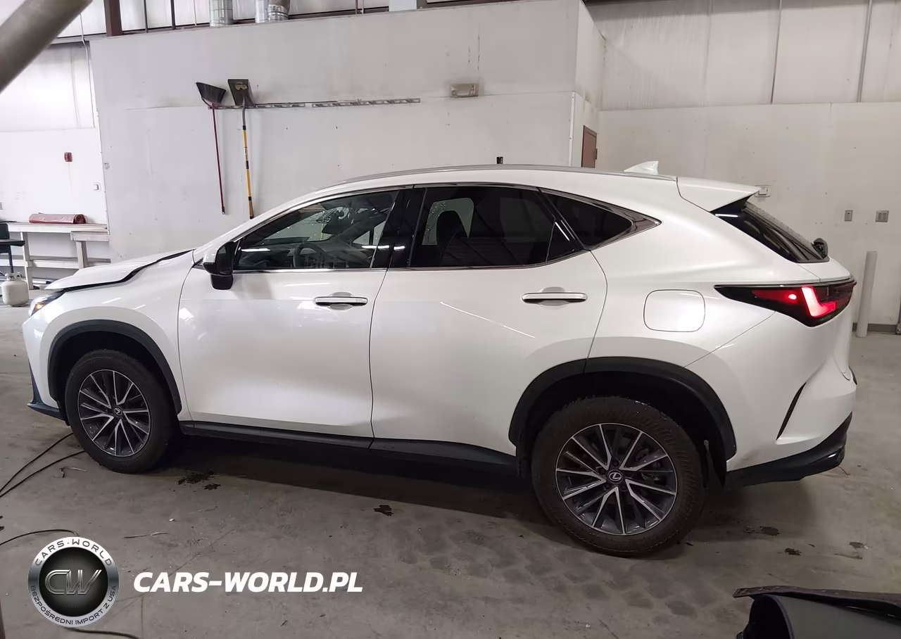 2024 Lexus Nx 350H Premium VIN:2T2GKCEZ4RC020137 - 15