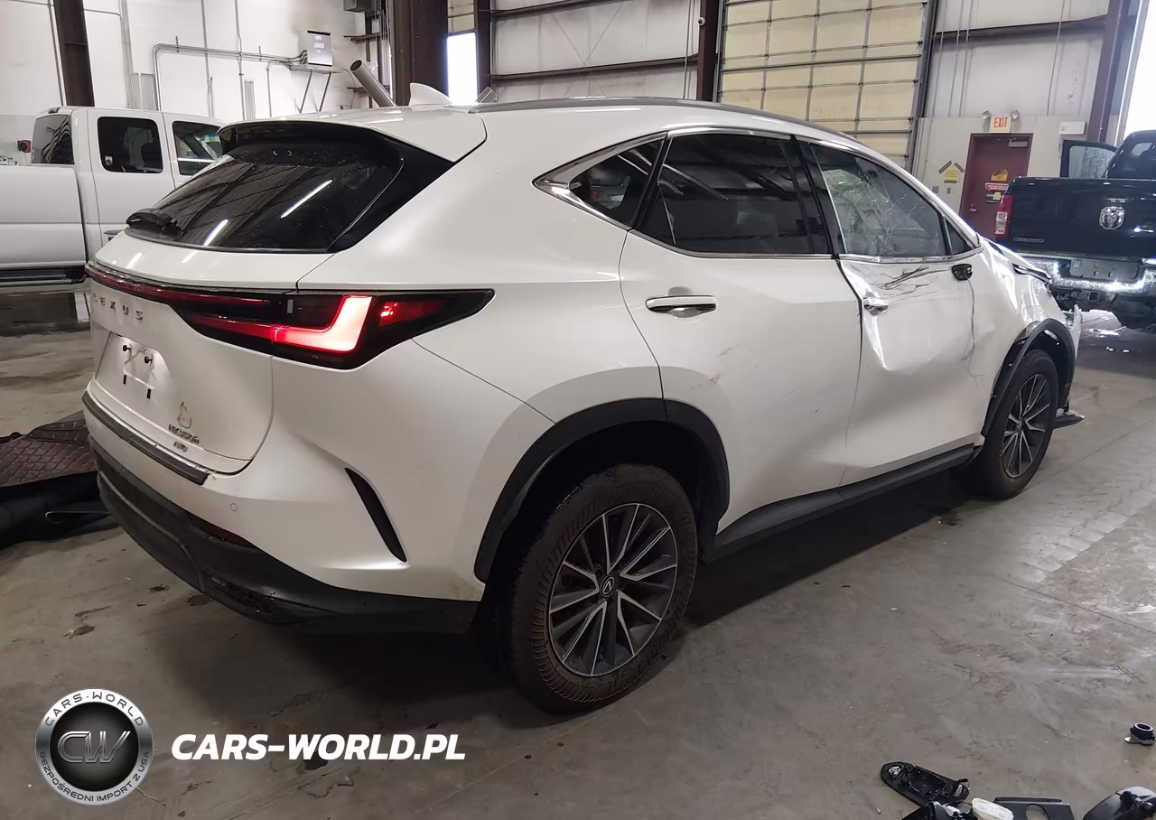 2024 Lexus Nx 350H Premium VIN:2T2GKCEZ4RC020137 - 4