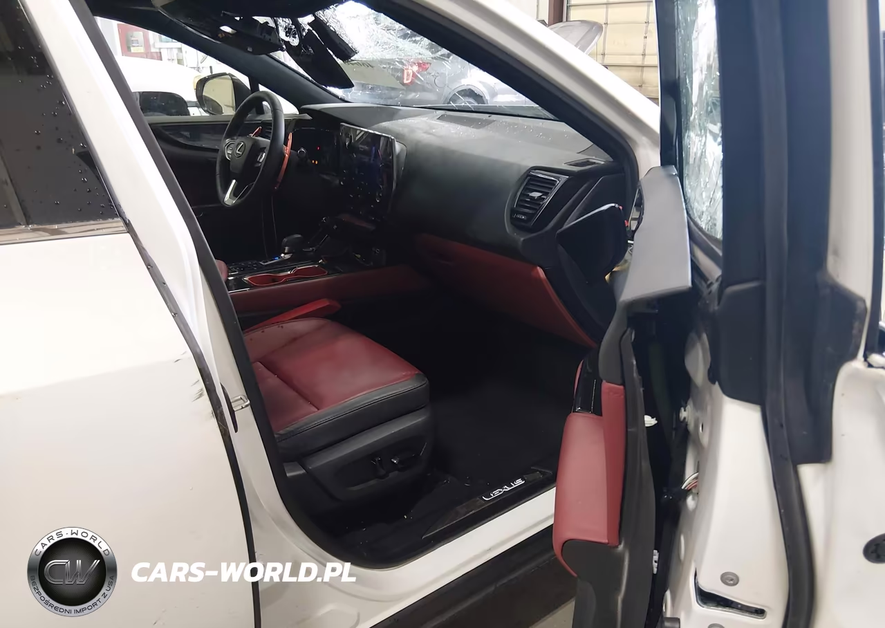 2024 Lexus Nx 350H Premium VIN:2T2GKCEZ4RC020137 - 5