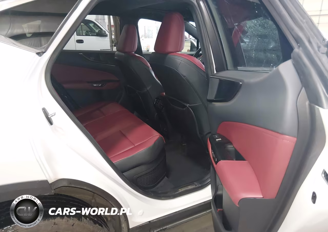 2024 Lexus Nx 350H Premium VIN:2T2GKCEZ4RC020137 - 8