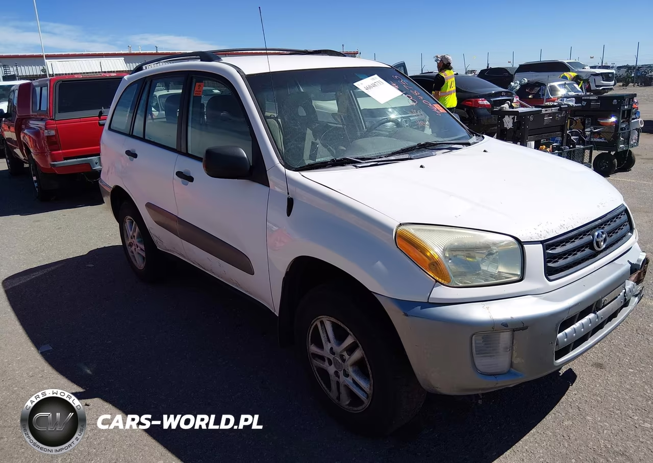 2002 Toyota Rav4