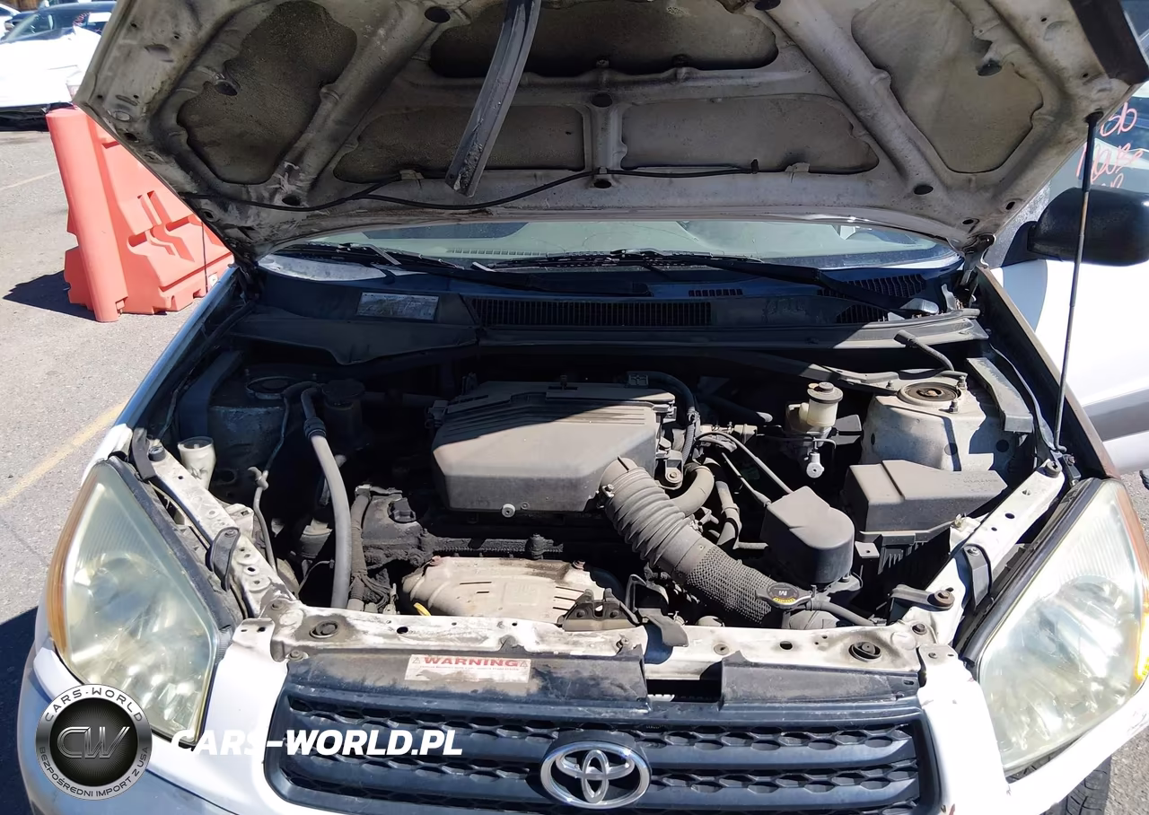 2002 Toyota Rav4 VIN:JTEHH20V126055989 - 10