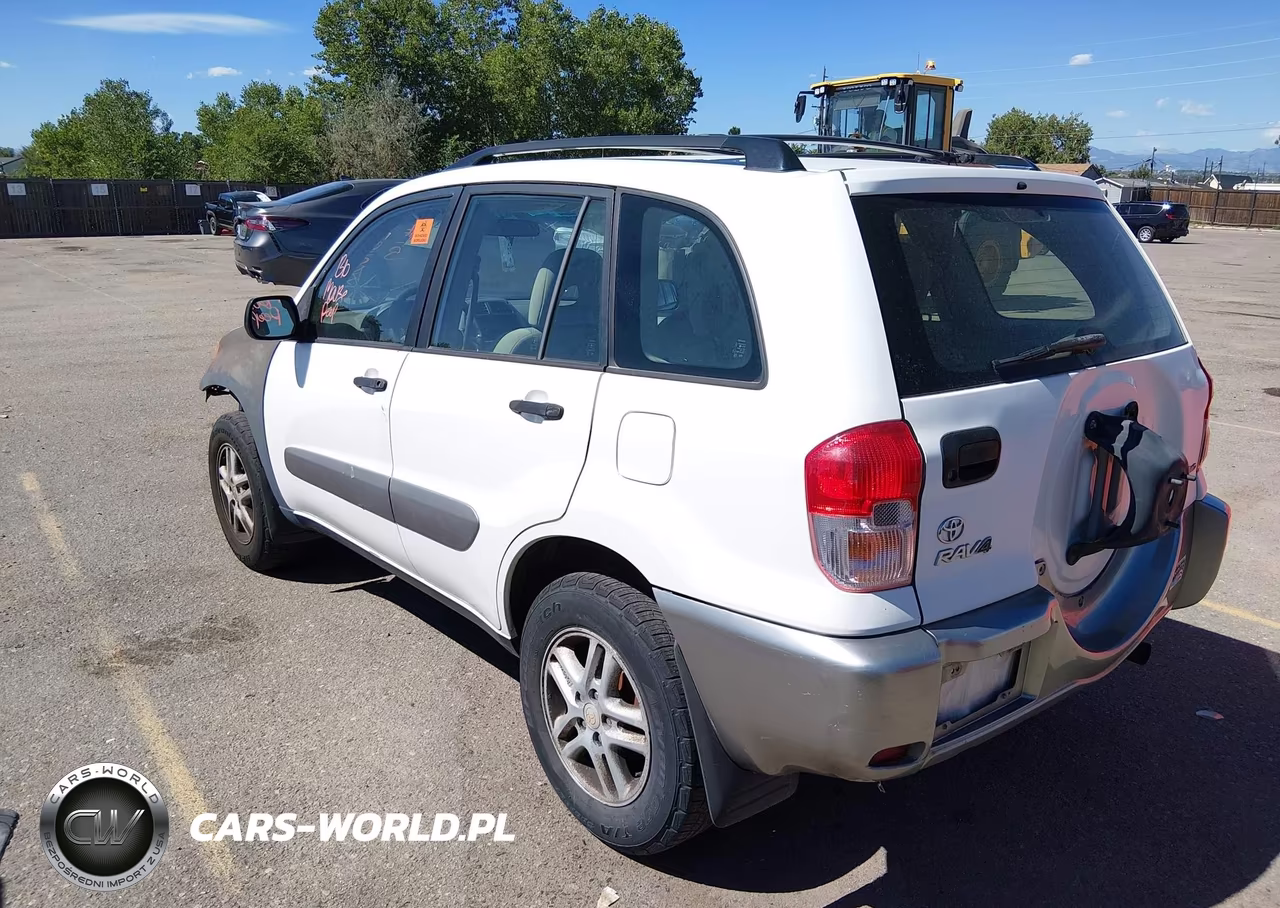 2002 Toyota Rav4 VIN:JTEHH20V126055989 - 3
