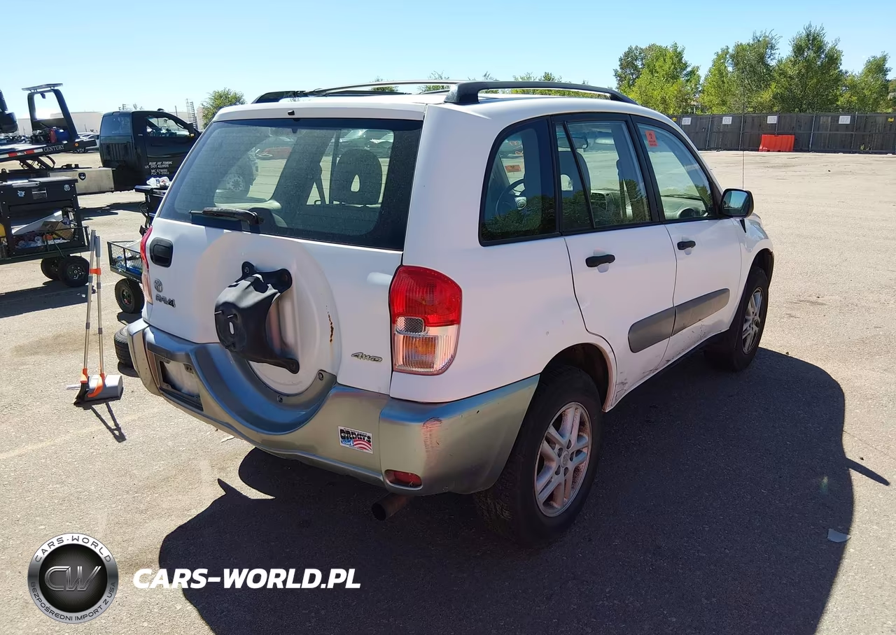 2002 Toyota Rav4 VIN:JTEHH20V126055989 - 4