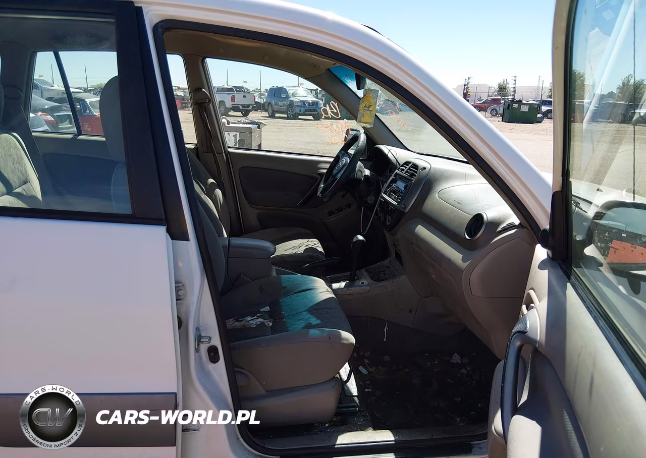 2002 Toyota Rav4 VIN:JTEHH20V126055989 - 5