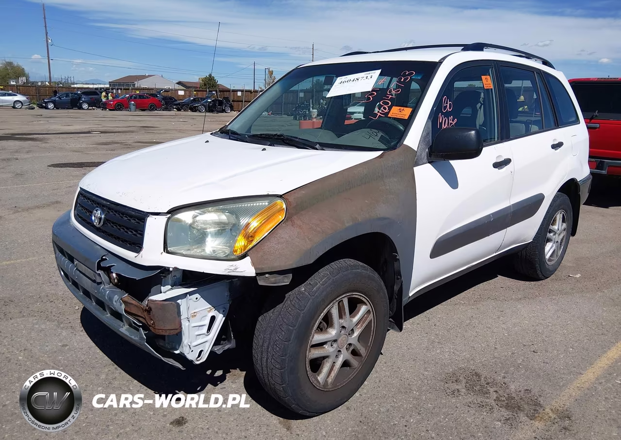 2002 Toyota Rav4 VIN:JTEHH20V126055989 - 6