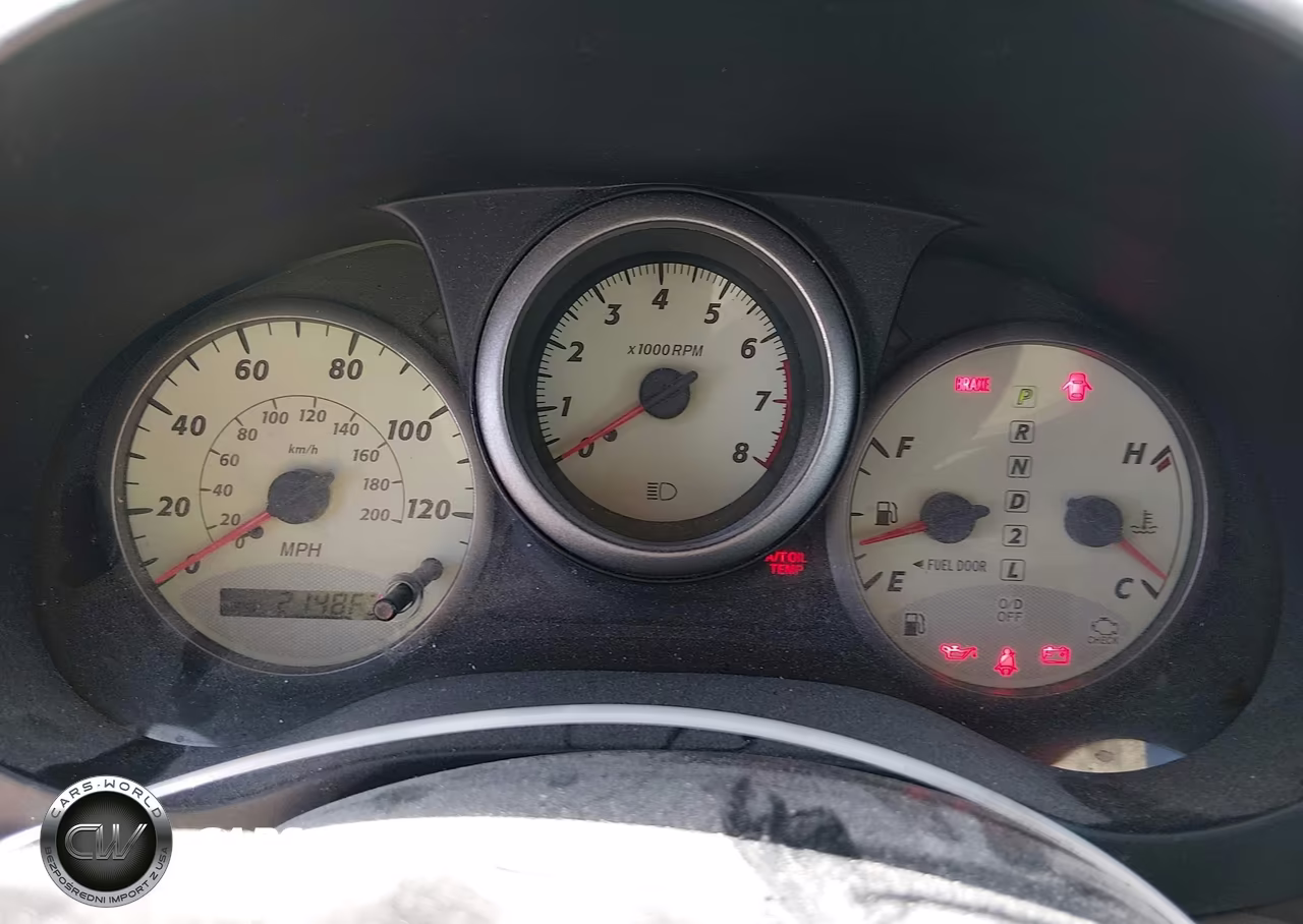 2002 Toyota Rav4 VIN:JTEHH20V126055989 - 7