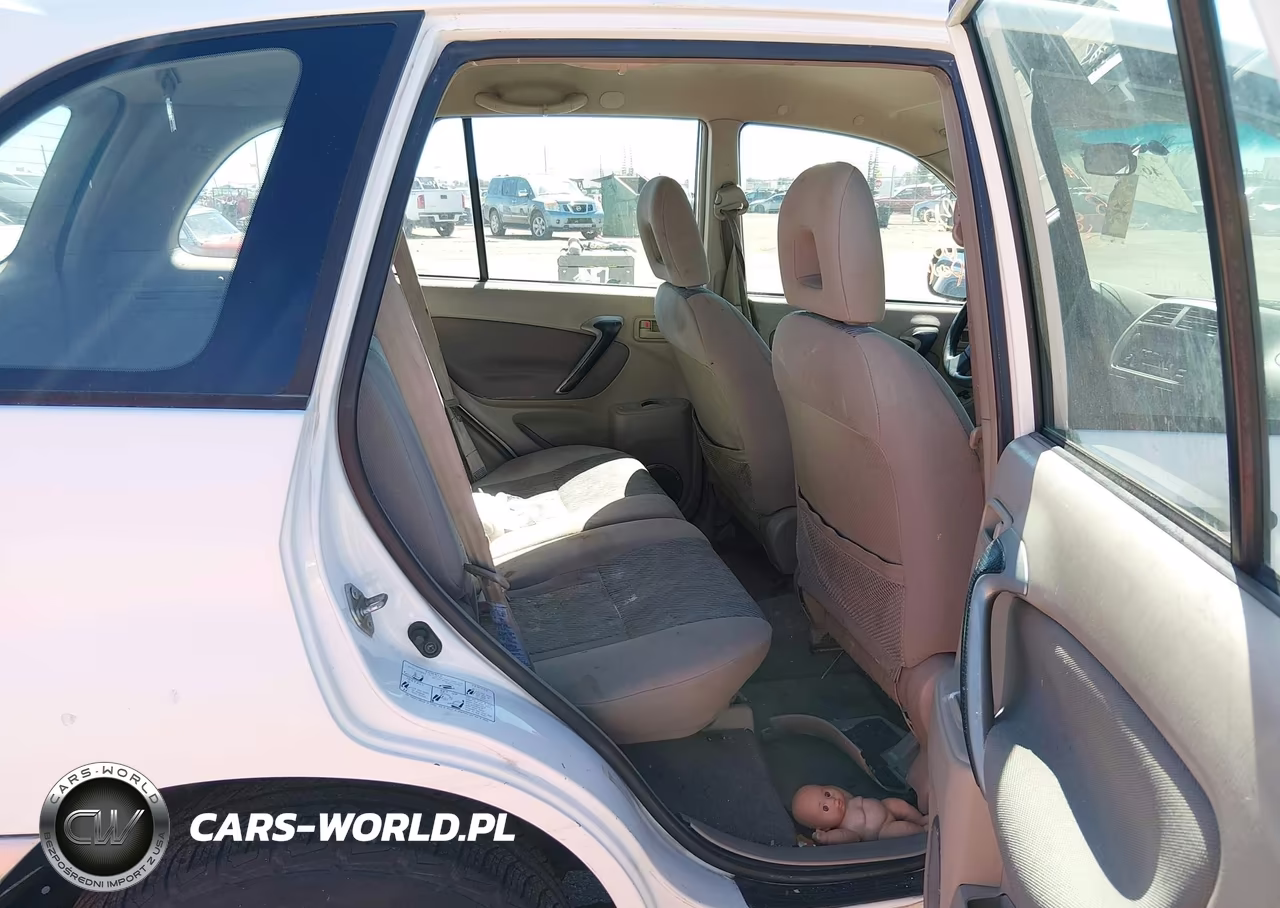2002 Toyota Rav4 VIN:JTEHH20V126055989 - 8