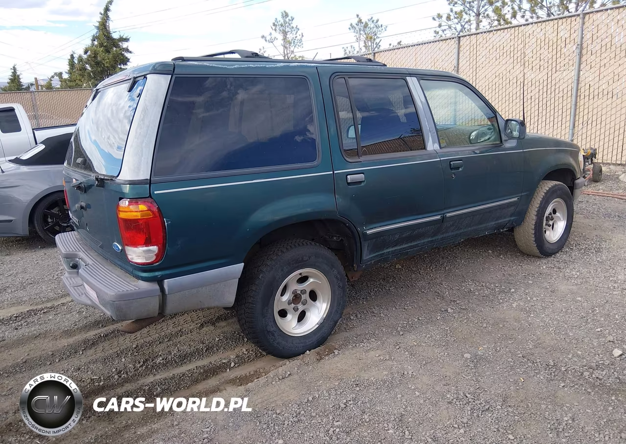 1997 Ford Explorer Eddie Bauer-Limited-Xl-Xlt VIN:1FMDU34E4VZB85620 - 4