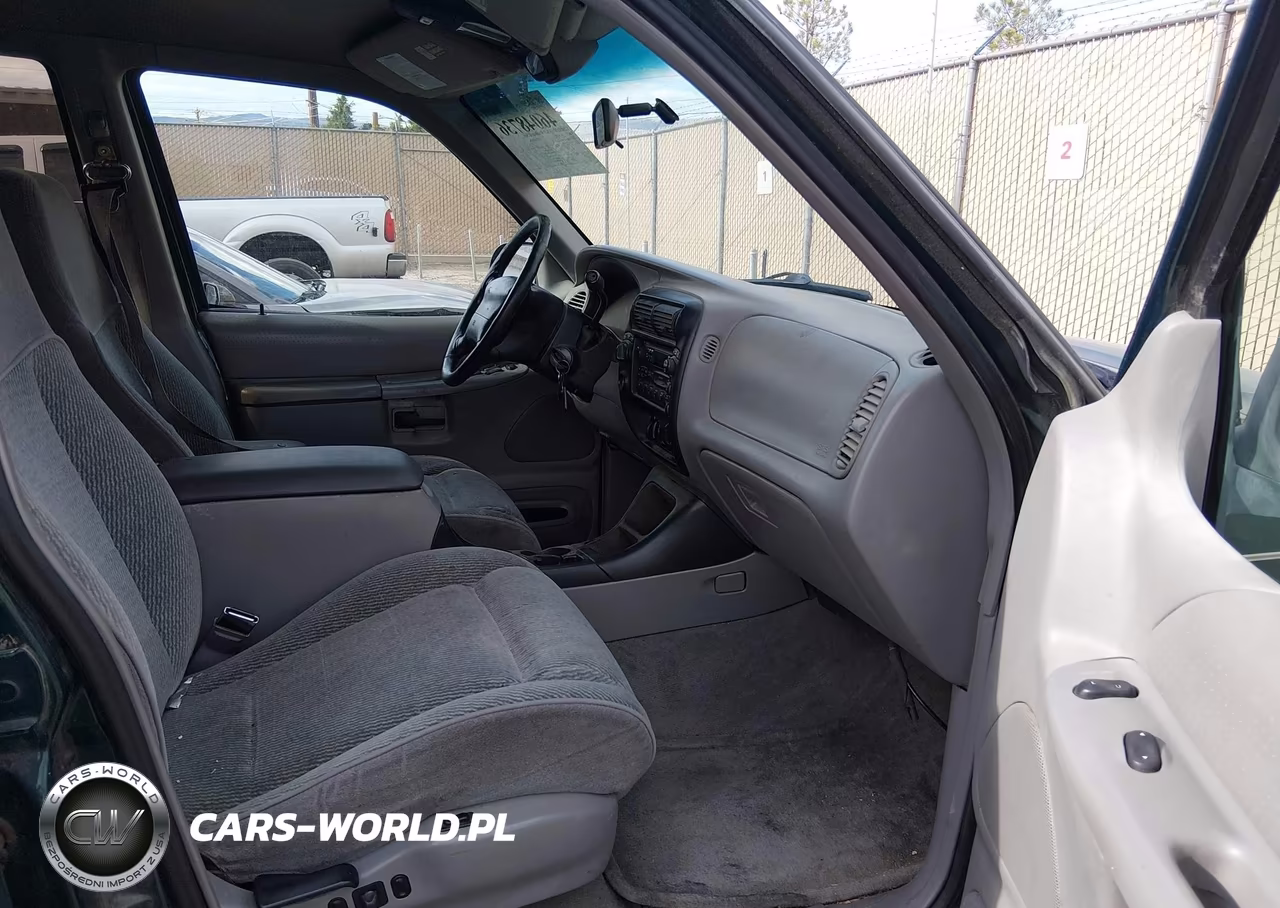 1997 Ford Explorer Eddie Bauer-Limited-Xl-Xlt VIN:1FMDU34E4VZB85620 - 5