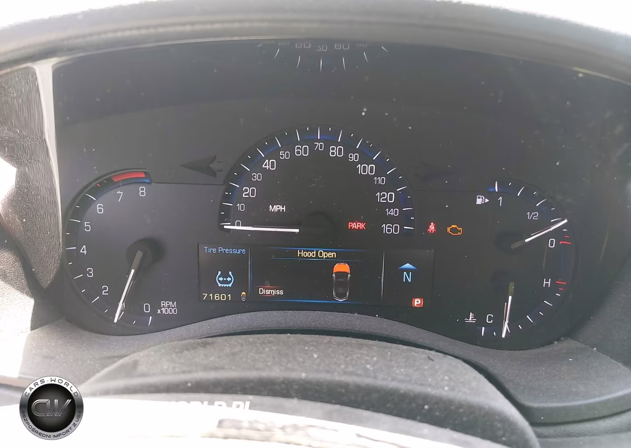 2013 Cadillac Ats Standard VIN:1G6AA5RX9D0124534 - 7