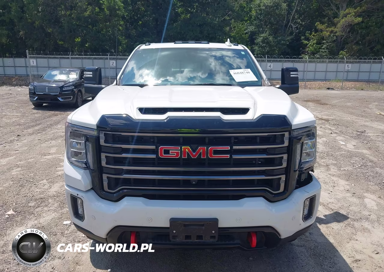 2023 GMC Sierra 2500Hd 4Wd Standard Bed At4 VIN:1GT49PEY8PF259812 - 13
