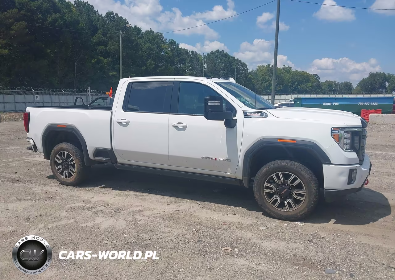 2023 GMC Sierra 2500Hd 4Wd Standard Bed At4 VIN:1GT49PEY8PF259812 - 14