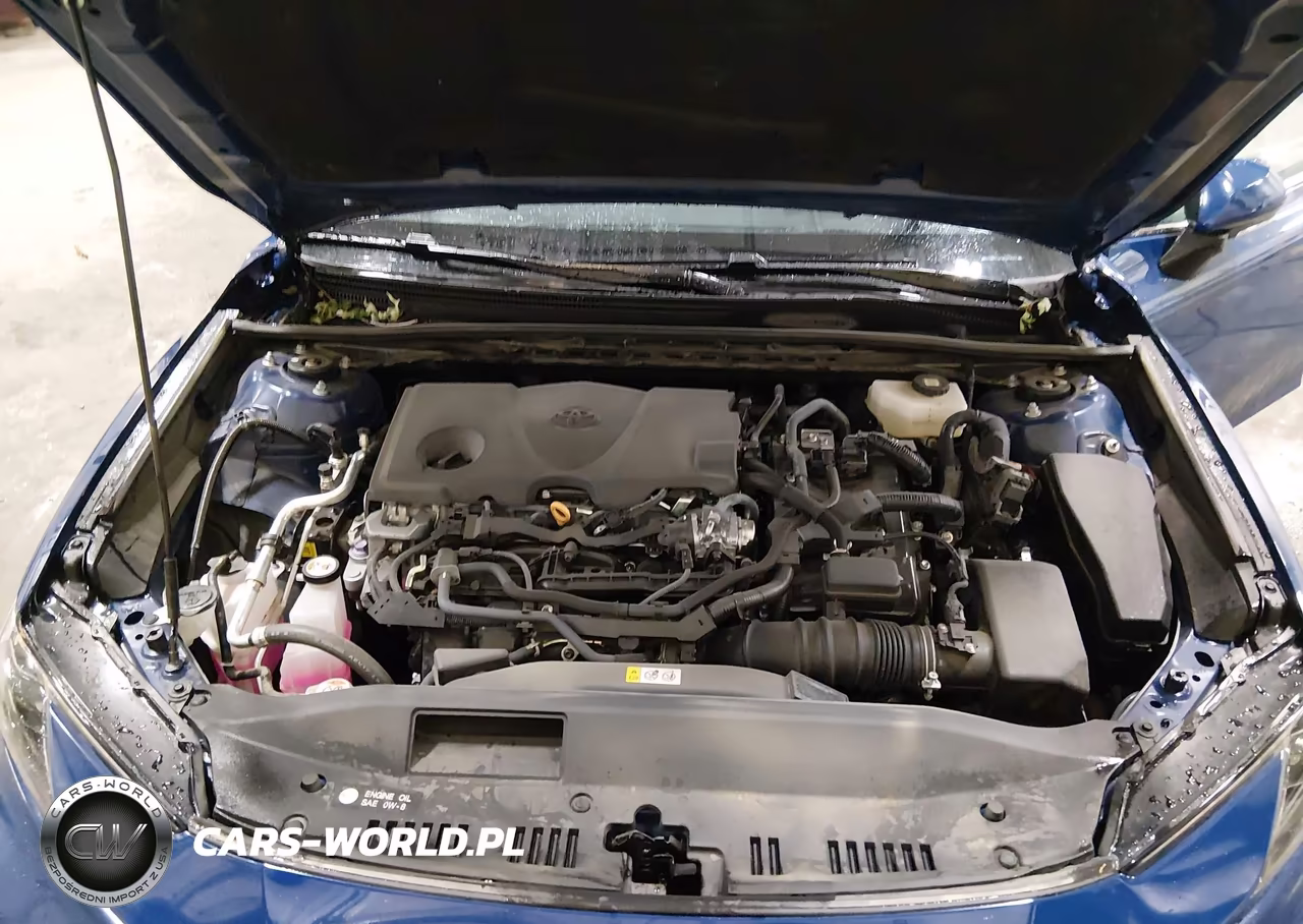 2025 Toyota Camry Xle VIN:4T1DBADK8SU026771 - 10