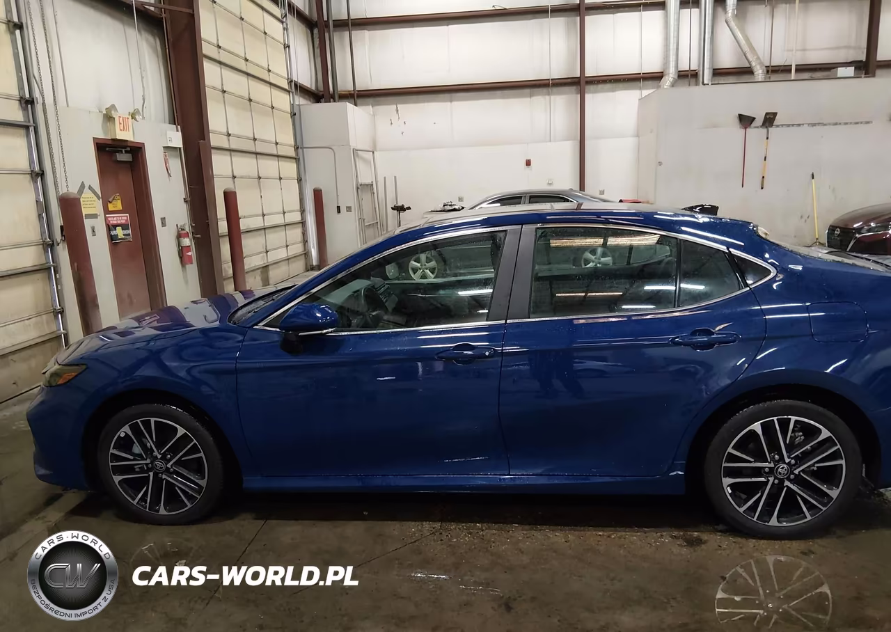 2025 Toyota Camry Xle VIN:4T1DBADK8SU026771 - 14