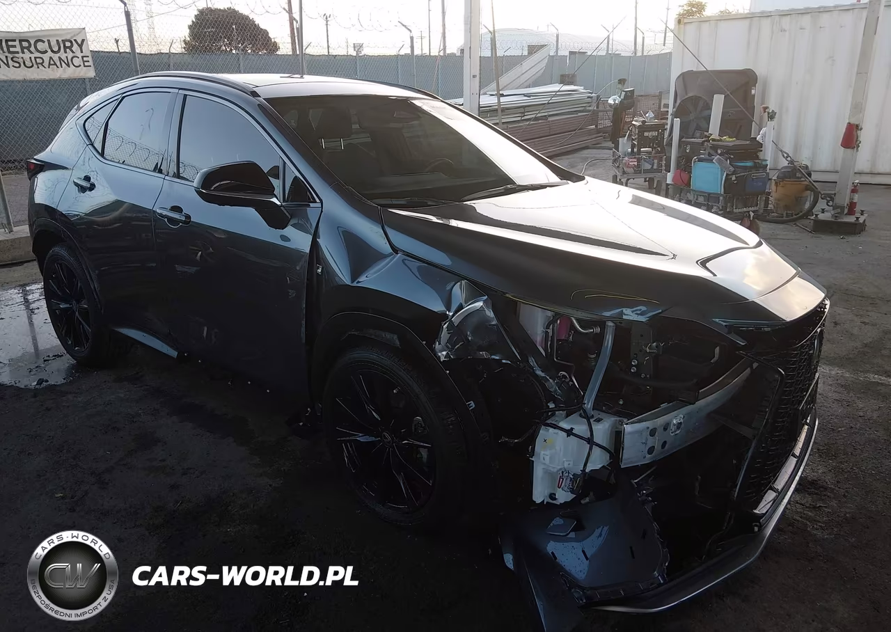 2026 Lexus Nx 350H F Sport Handling VIN:JTJCKCEZ9T2084373 - 1