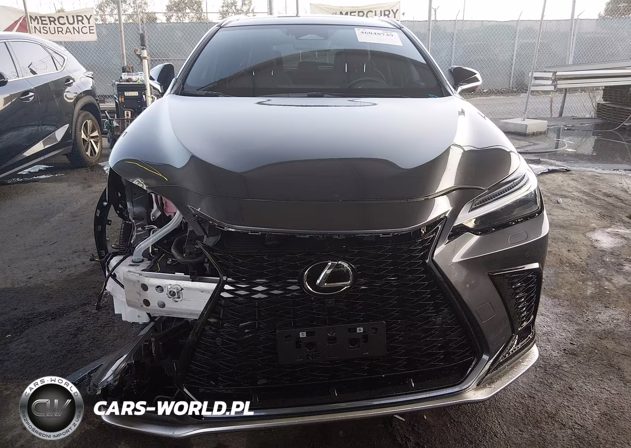 2026 Lexus Nx 350H F Sport Handling VIN:JTJCKCEZ9T2084373 - 13