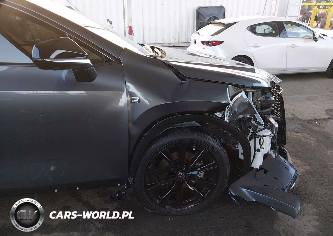 2026 Lexus Nx 350H F Sport Handling VIN:JTJCKCEZ9T2084373 - 18