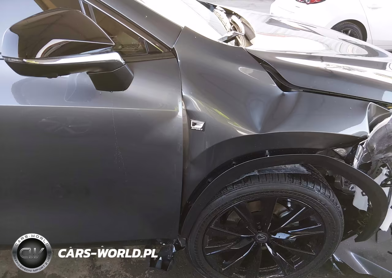 2026 Lexus Nx 350H F Sport Handling VIN:JTJCKCEZ9T2084373 - 19