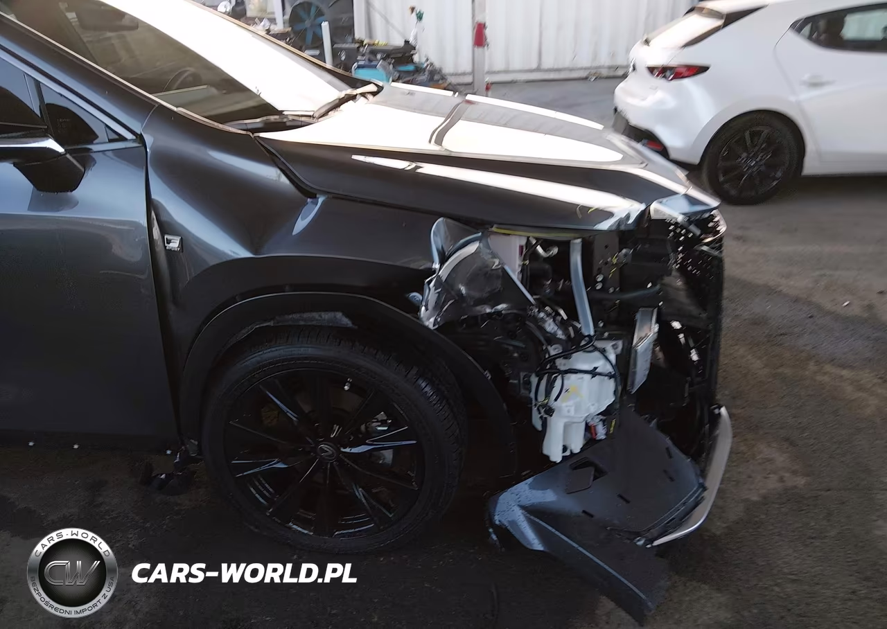 2026 Lexus Nx 350H F Sport Handling VIN:JTJCKCEZ9T2084373 - 21