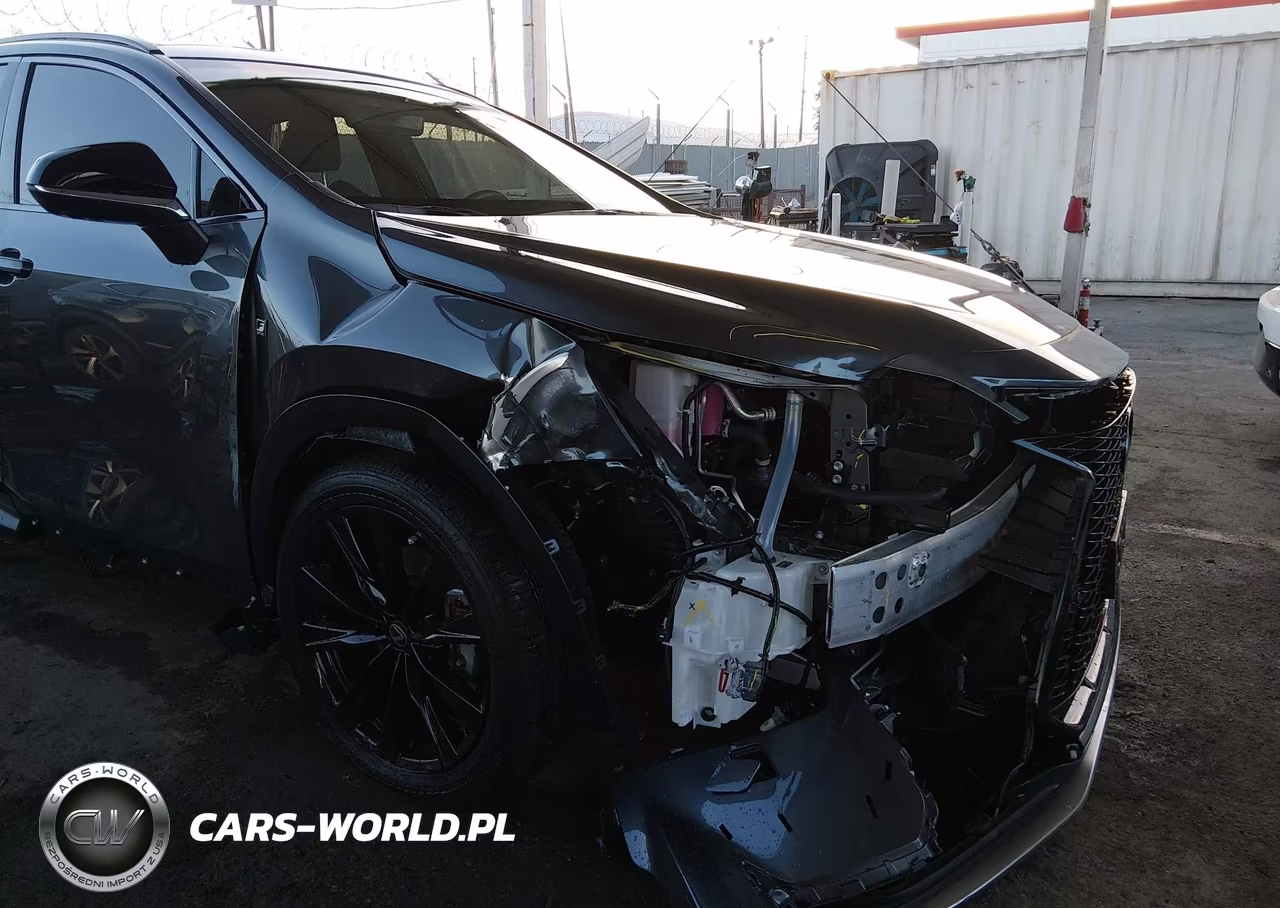 2026 Lexus Nx 350H F Sport Handling VIN:JTJCKCEZ9T2084373 - 6