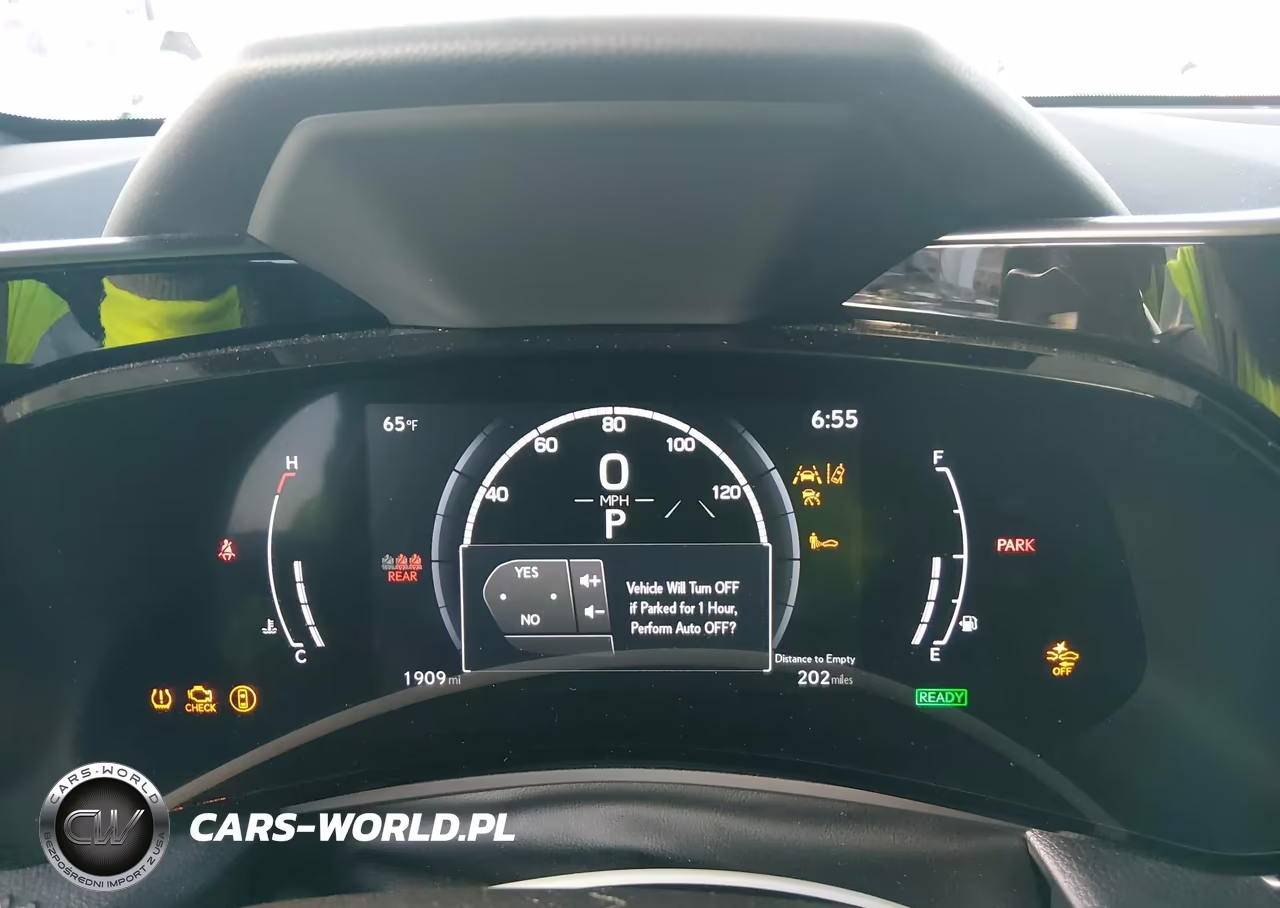 2026 Lexus Nx 350H F Sport Handling VIN:JTJCKCEZ9T2084373 - 7