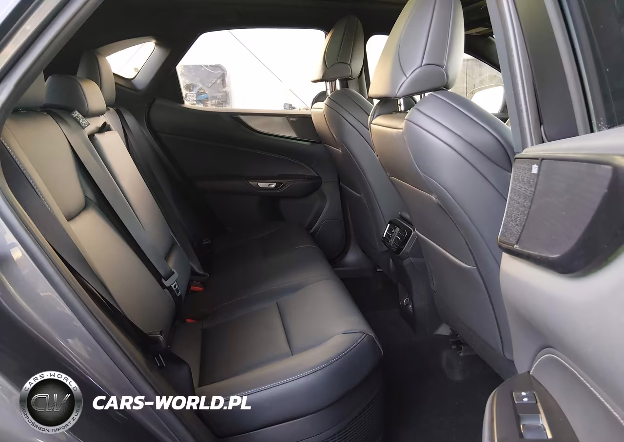 2026 Lexus Nx 350H F Sport Handling VIN:JTJCKCEZ9T2084373 - 8