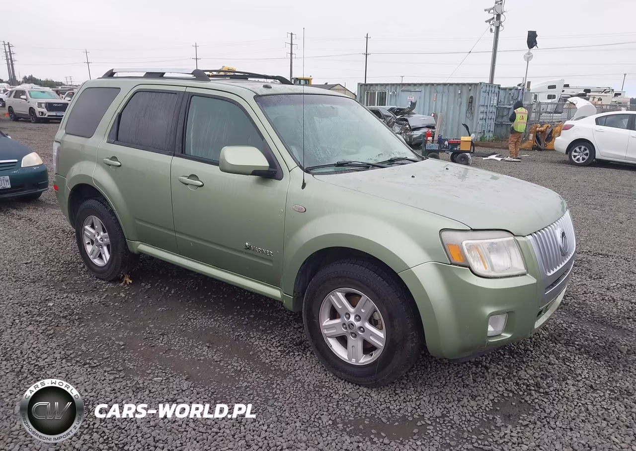2008 Mercury Mariner Hybrid – zdjęcie 1 z 11