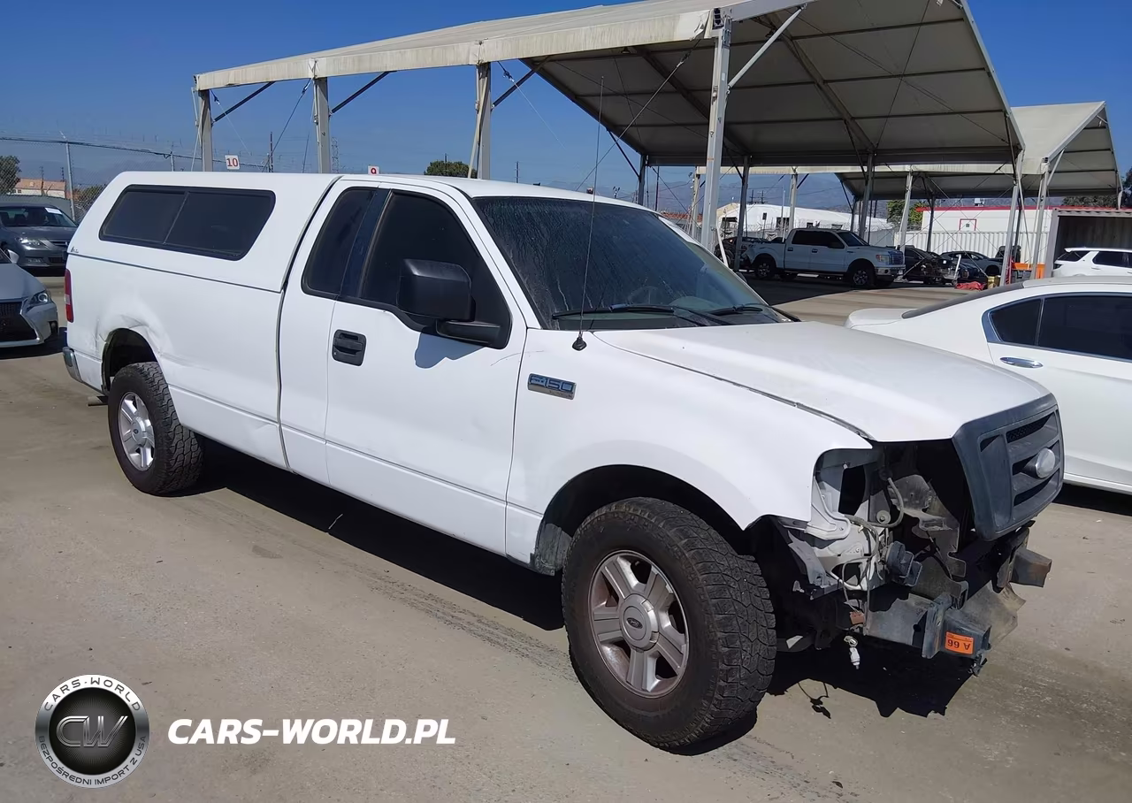 2006 Ford F-150 Stx-Xl-Xlt – zdjęcie 1 z 17
