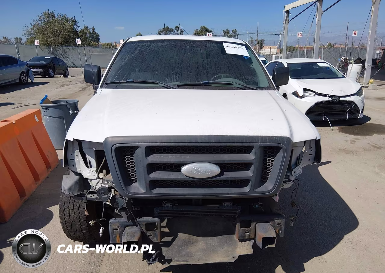 2006 Ford F-150 Stx-Xl-Xlt VIN:1FTRF12W06NB50067 - 13