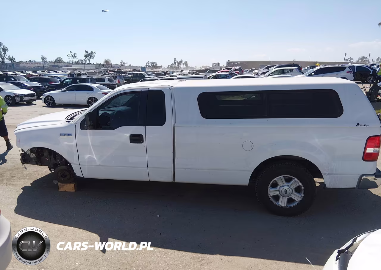 2006 Ford F-150 Stx-Xl-Xlt VIN:1FTRF12W06NB50067 - 15