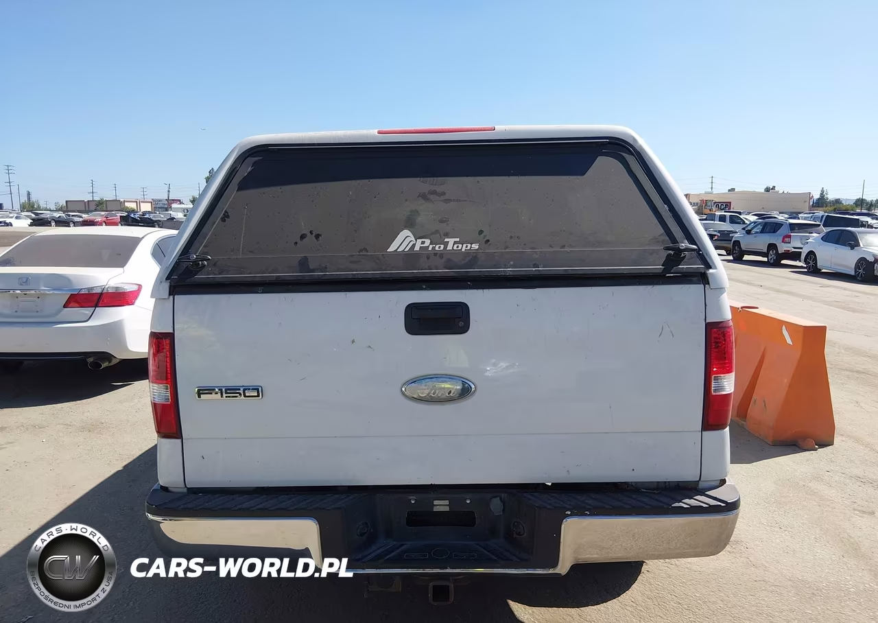 2006 Ford F-150 Stx-Xl-Xlt VIN:1FTRF12W06NB50067 - 17