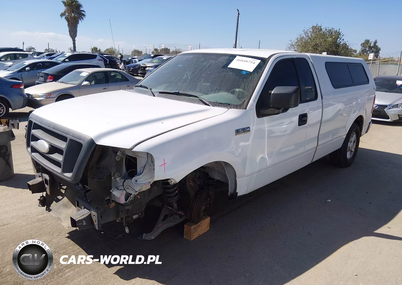 2006 Ford F-150 Stx-Xl-Xlt VIN:1FTRF12W06NB50067 - 2