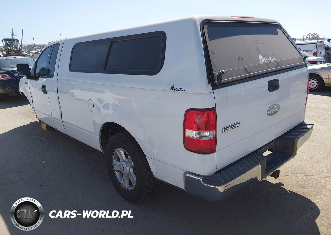 2006 Ford F-150 Stx-Xl-Xlt VIN:1FTRF12W06NB50067 - 3